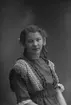 Signe Andersson. Centralcaféet, Gävle