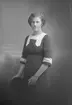 Greta Hermansson, Fjärde Tvärgatan 45, Gävle