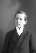 Ernst Larsson, Byn, Forsbacka