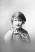 Hilma Gustafsson, Södra Kungsgatan 12, Gävle