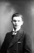 Harry Cederborg, Skutskär