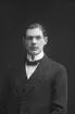 Oscar Karlsson. Glasbruket