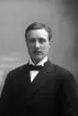 Erik Westlund, Strömsborg