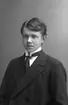 Svante Forslund, Karlsberg, Gävle