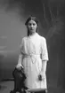 Alfhild Sjöström, Kaserngatan 72, Gävle