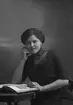 Judith Johansson, Holmen, Skutskär