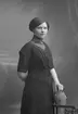 Judith Johansson, Holmen, Skutskär