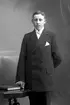 Nils Westerberg, Sjätte Tvärgatan 40, Gävle