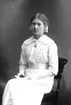 Greta Forslund, Södra Fältskärsgatan 15, Gävle