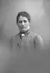 Thilda Forsell, Brynäsgatan 35, Gävle