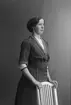 Anna Johansson, Uddnäs, Dala-Finhyttan / Garpenberg