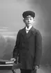 Axel Johansson, Hyvlerigränd 5, Bomhus