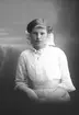 Ingeborg Sjödin, Skomakargatan 5, Gävle