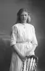 Ingeborg Holm, Hattmakargatan 3, Gävle