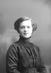 Ella Haggren, Södra Centralgatan 41,