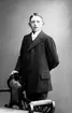 Algot Jansson, Lindesberg, Bomhus