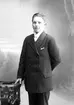 Oscar Vesterlund, Skolgatan 55, Strömsbro