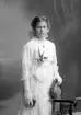 Elsa Larsson, Gustafsbro, Gävle