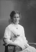 Elsa Larsson, Gustafsbro, Gävle