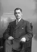 Ferdinand Grankvist, Bomhusgatan 9, Gävle