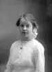 Lilly Löfblad, Fjärde Tvärgatan 32, Gävle