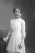 Lilly Löfblad, Fjärde Tvärgatan 32,