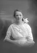 Svea Olsson, Ruddammsgatan 35, Gävle