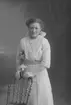 Ellen Ljunggren, Bomhus