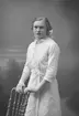 Greta Börjesson, Södra Villakvarteret 3 B, Gävle