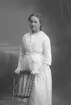 Anny Karlsson, Järnvägsgatan 4, Gävle