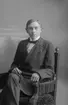 Fritz Sander, Avaström, Gävle