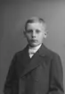 Johan Arnberg, Forsbacka