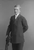 Gunnar Jansson, Lilla Centralgatan 47, Gävle