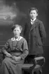 Edith Hillblom, Tierp