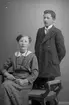 Edith Hillbom, Tierp