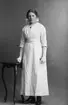 Hanna Nordström, Bomhus