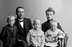Familjen Lindblad, Kastet, Bomhus