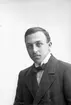 Otto Sjöström, Hospitalsgatan 20,