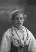 Anna Ericsson, Engelbreksgatan 7, Gävle