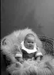 Fabrikör Wilhelm Ericsons son Åke, 