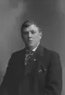 Emanuel Holmgren, Södra Sockerbruksgatan 61, Gävle