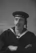 Flottist G. Pettersson, Södra Kansligatan 11, Gävle. 