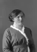 Stina Sjöberg. Grand Hotell