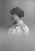 Astrid Jansson, Gävle. Torgcafét