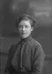 Maria Sundgren, Norra Kopparslagargatan 14, Gävle