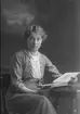 Axelina Wallström, Harnäs / Ytterharnäs