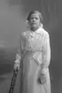 Elin Göransson, Fjärde Tvärgatan 28, Gävle