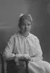 Sigrid Sahlkvist, Kastet, Bomhus