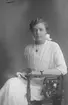 Anna-Lisa Mattsson, Sätra, Gävle