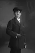 Sigfrid Ström, Norra Hattmakargatan 34, Gävle